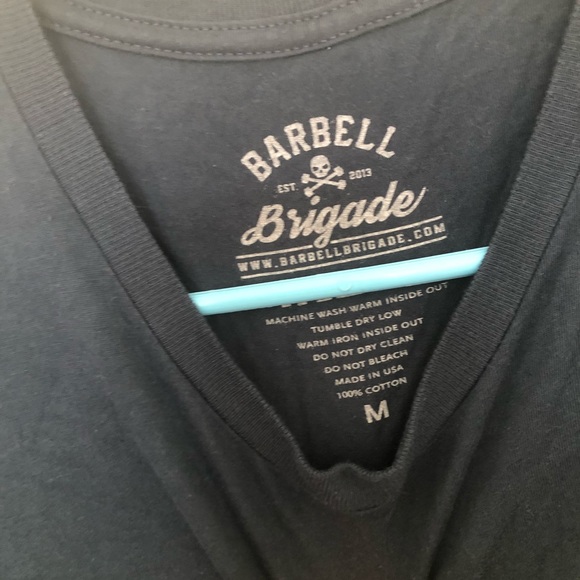 Barbell Brigade Women’s Tshirt - Picture 4 of 4